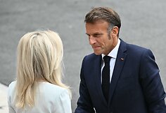 Emmanuelis Macronas