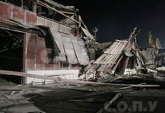 Sprogimas Odesoje. Nuotrauka i&scaron; &bdquo;Telegram&ldquo;