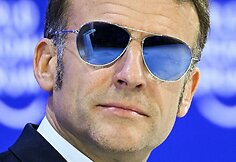 Emmanuelis Macronas