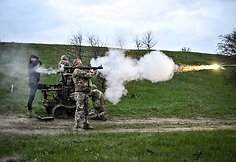 Ukrainos robotai