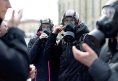 Civilių mokymai Lenkijoje