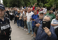 Rusija apšaudė daugiabutį Rumunijoje