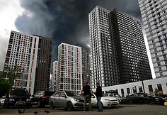 Ukraina atakavo Maskvą
