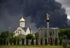 Ukraina atakavo Maskvą