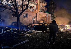 Rusija atakavo Kyjivą raketomis