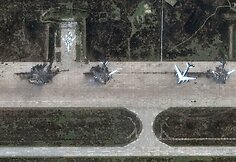 Ukrainos operacija &bdquo;Voratinklis&ldquo;