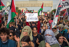 Protestai Italijoje