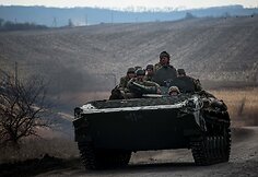 Ukrainos kariai prie Bachmuto