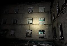Rusijos ap&scaron;audymo padariniai Selydovėje