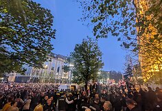 Protestas Sakartvele
