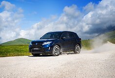 &bdquo;Suzuki Vitara&ldquo;