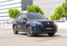 &bdquo;Suzuki Vitara&ldquo;