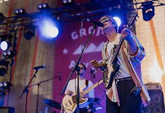 Uostamiestyje &bdquo;&Scaron;vyturys BHouse&ldquo; erdvėje o&scaron;ė skonių ir muzikos jūra: į Aludarių dienos festivalį susirinko tūkstančiai