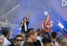 Uostamiestyje &bdquo;&Scaron;vyturys BHouse&ldquo; erdvėje o&scaron;ė skonių ir muzikos jūra: į Aludarių dienos festivalį susirinko tūkstančiai