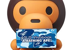 ASUS pristato i&scaron;skirtinę &bdquo;VivoBook S 15 OLED BAPE&ldquo; gatvės drabužių liniją, sukurtą novatori&scaron;kai bendradarbiaujant su &bdquo;A BATHING APE&ldquo;