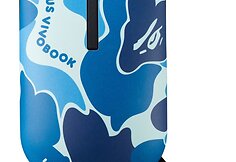 ASUS pristato i&scaron;skirtinę &bdquo;VivoBook S 15 OLED BAPE&ldquo; gatvės drabužių liniją, sukurtą novatori&scaron;kai bendradarbiaujant su &bdquo;A BATHING APE&ldquo;