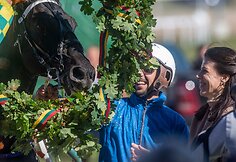 &bdquo;Derby&ldquo; ir &bdquo;Kriterium&ldquo; finale 8 ristūnai žirgai pagerino savo rezultatus