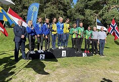 Orientavimosi rinktinė