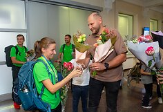 Negirdėta sėkmė: kaip Lietuvos kurtieji įveikia klausos barjerą sporto aik&scaron;tynuose