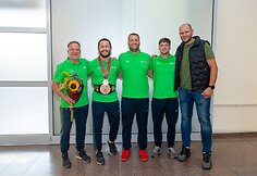 Negirdėta sėkmė: kaip Lietuvos kurtieji įveikia klausos barjerą sporto aik&scaron;tynuose
