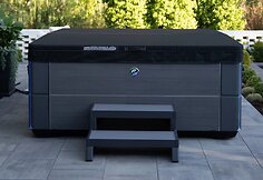 Kaip stiprinti imunitetą ir mažinti stresą kasdien? Masažinių baseinų privalumai savo kieme leis jaustis lyg SPA centre 