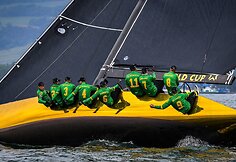 Paai&scaron;kėjo nacionalinės buriavimo rinktinės konkurentai &bdquo;SSL Gold Cup&ldquo; pasaulio taurėje: pirmasis startas &ndash; jau &scaron;iandien