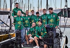 Paai&scaron;kėjo nacionalinės buriavimo rinktinės konkurentai &bdquo;SSL Gold Cup&ldquo; pasaulio taurėje: pirmasis startas &ndash; jau &scaron;iandien