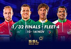 Paai&scaron;kėjo nacionalinės buriavimo rinktinės konkurentai &bdquo;SSL Gold Cup&ldquo; pasaulio taurėje: pirmasis startas &ndash; jau &scaron;iandien