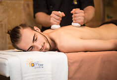 Procedūros bei pramogos sveikatos centre &bdquo;Energetikas&ldquo; ir moderniame SPA centre &bdquo;SPA Amber Palace&ldquo;