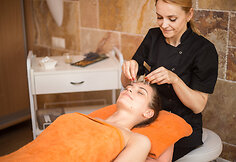 Procedūros bei pramogos sveikatos centre &bdquo;Energetikas&ldquo; ir moderniame SPA centre &bdquo;SPA Amber Palace&ldquo;