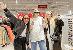 &bdquo;HalfPrice&ldquo; debiutuoja Vilniuje &ndash; populiarus mažmeninės prekybos tinklas atidarė savo parduotuvę &bdquo;Vilnius Outlet&ldquo;