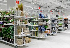&bdquo;HalfPrice&ldquo; debiutuoja Vilniuje &ndash; populiarus mažmeninės prekybos tinklas atidarė savo parduotuvę &bdquo;Vilnius Outlet&ldquo;