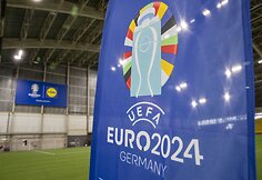 Istorinis įvykis &ndash; su &bdquo;Lidl&ldquo;: net 11 vaikų i&scaron; Lietuvos lydės UEFA EURO 2024 futbolininkus