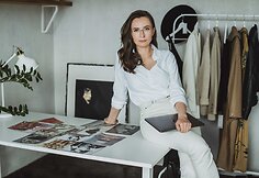Milda Glebutė. Nuotrauka iš asmeninio archyvo