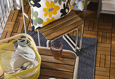 Artėja &scaron;iltasis sezonas: atsinaujinkite lauko erdvę už 20 eurų