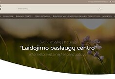 Laidojimo paslaugų centras