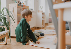 Montessori akademijos pamokos