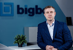 BIGBOX.LT vadovas E. Pilius