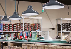 Po sėkmingo pokyčių starto – tolimesnis spurtas: „Outlet Park“ įsikūrusi „Adidas Outlet“ augina pardavimus
