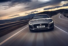 Jaguar F-TYPE