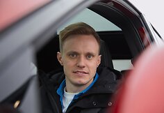 Iliuzionistas Rokas Bernatonis priima i&scaron;&scaron;ūkį: degalų taupymo magija