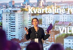 Antrajame &bdquo;Atnaujinkime miestą&ldquo; renginyje apie renovaciją &ndash; rekordinis skaičius dalyvių