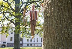 Milijonai žiedų, spektakliai ir stingdantys kraują cirko triukai &ndash; didžiausiame &scaron;ios vasaros festivalyje