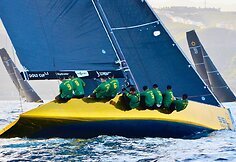 Lietuva pergalingai startavo &bdquo;SSL Gold Cup&ldquo; pasaulio buriavimo taurės &scaron;e&scaron;ioliktfinalyje
