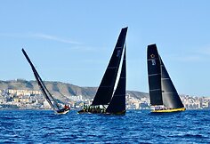 Lietuva pergalingai startavo &bdquo;SSL Gold Cup&ldquo; pasaulio buriavimo taurės &scaron;e&scaron;ioliktfinalyje
