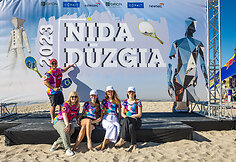 &bdquo;Nida dūzgia 2023&ldquo; turnyras
