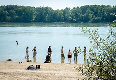 Velky-Lel laukinės gamtos stovykla