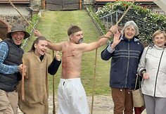 „Žiedų ir kino žvaigždžių festivalis“