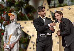 „Žiedų ir kino žvaigždžių festivalis“