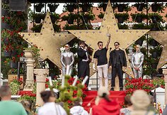 „Žiedų ir kino žvaigždžių festivalis“